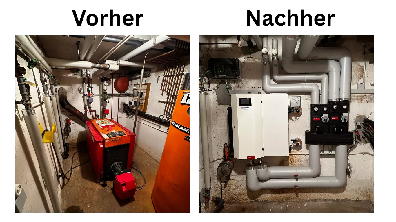 Wohn- und Gewerbebau, Niederrohrdorf vom Planerbüro Imhof & Partner GmbH