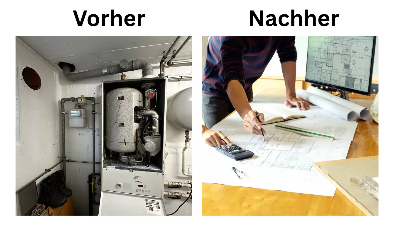 Einfamilienhaus, Däniken SO vom Planerbüro Imhof & Partner GmbH