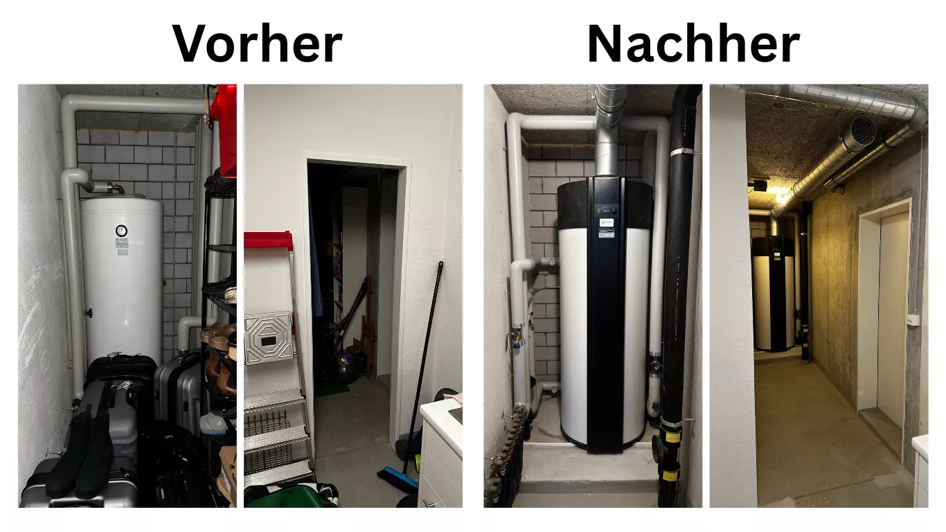 Terassenhaus, Oberlunkhofen vom Planerbüro Imhof & Partner GmbH