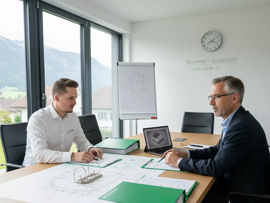 Förderberatung von Planerbüro Imhof und Partner GmbH