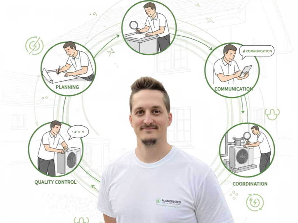 Gesamtprojetleitung von Planerbüro Imhof und Partner GmbH