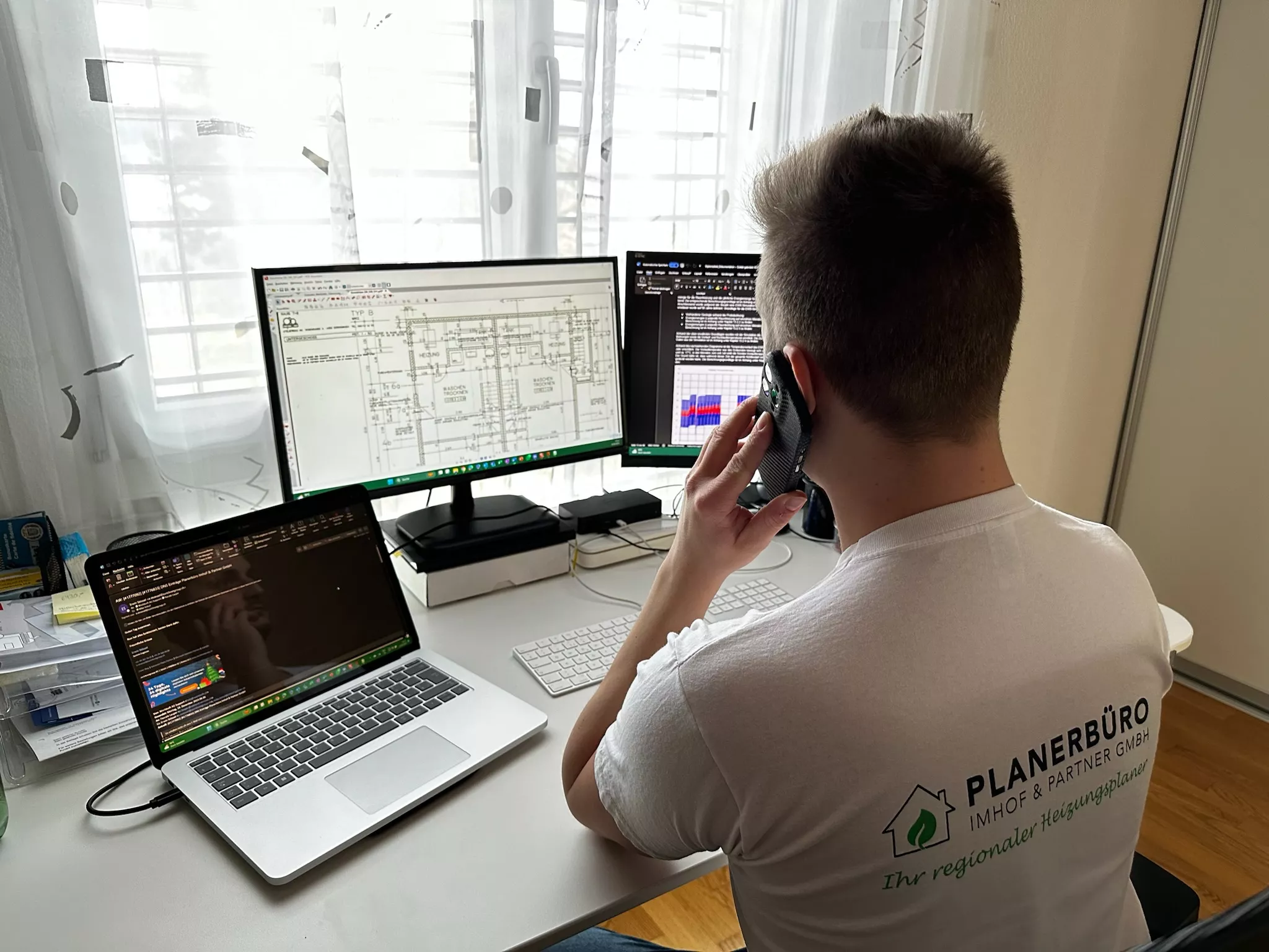 Machbarkeitsstudien von Planerbüro Imhof und Partner GmbH