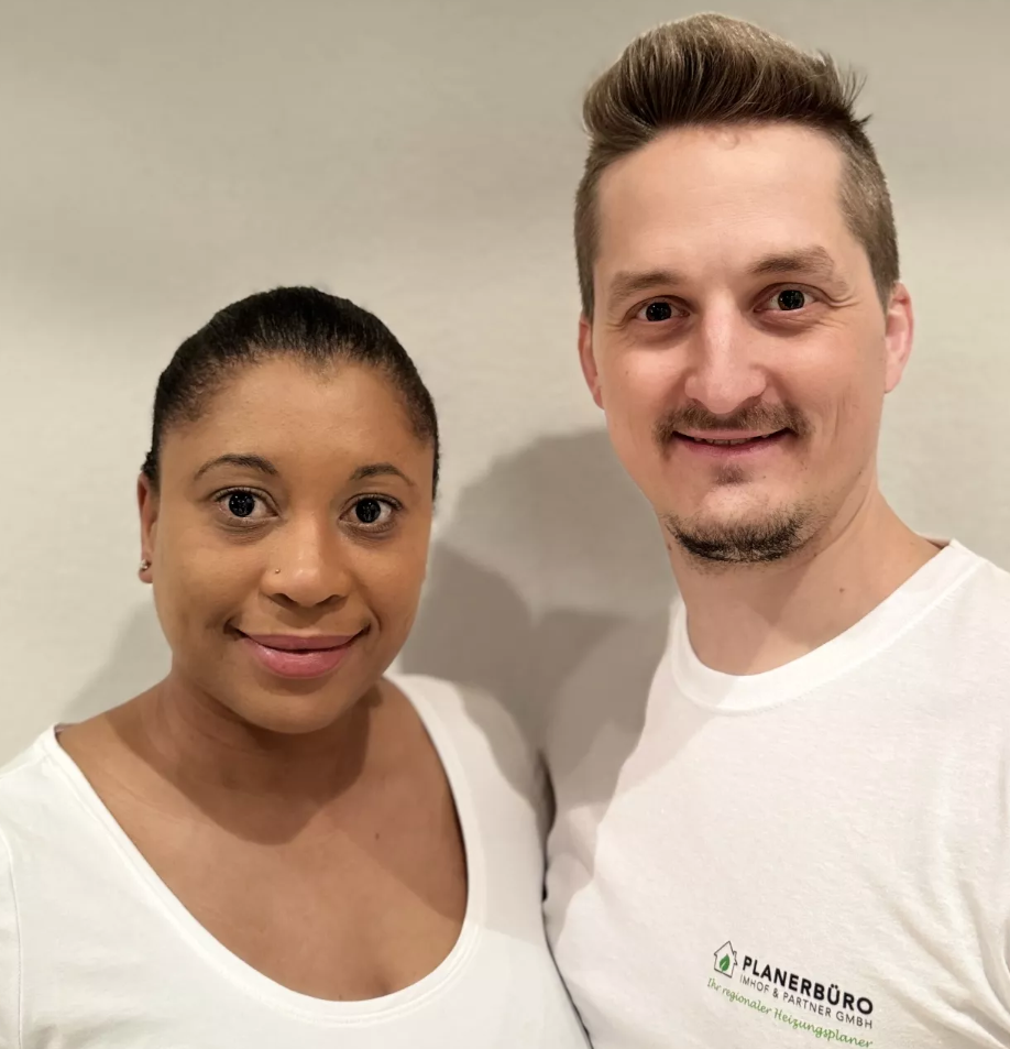 Jodian & Mike Imhof: Planerbüro Imhof und Partner GmbH