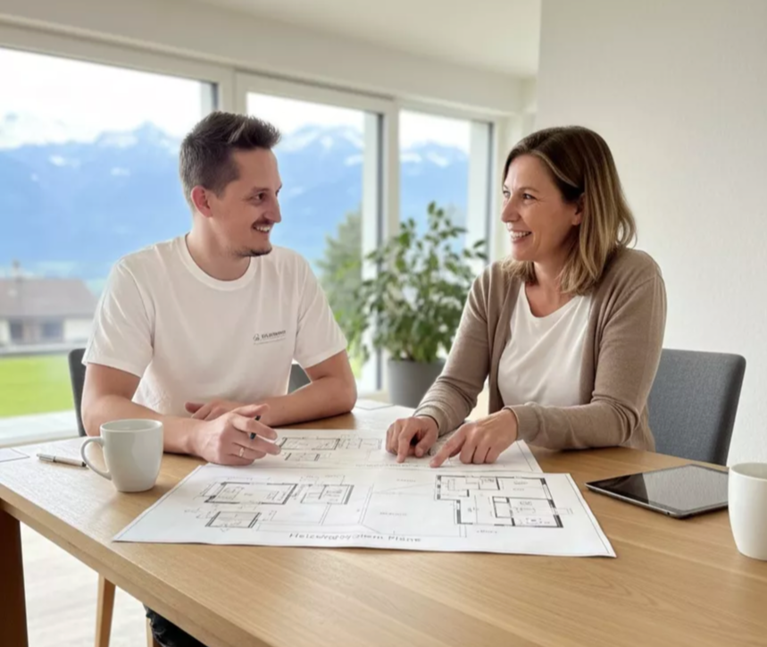 Impulsberatung von Planerbüro Imhof und Partner GmbH